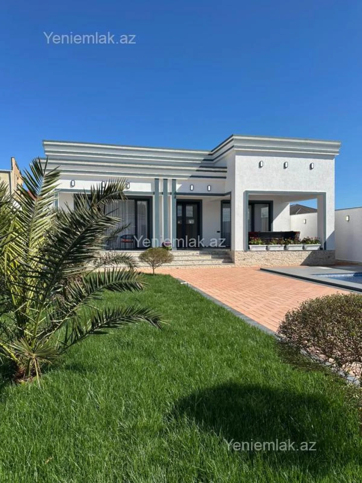 Satılır 4 otaqlı həyət evi 180 m²