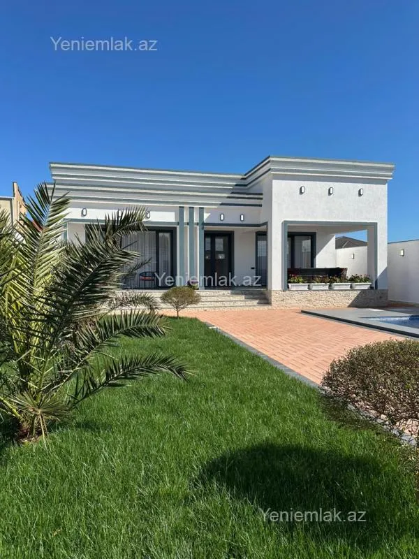 Satılır 4 otaqlı həyət evi 180 m²