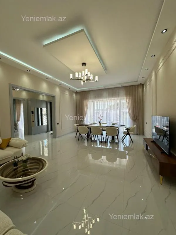 Satılır 4 otaqlı həyət evi 180 m²