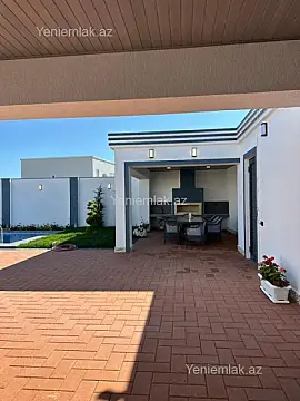 Satılır 4 otaqlı həyət evi 180 m²