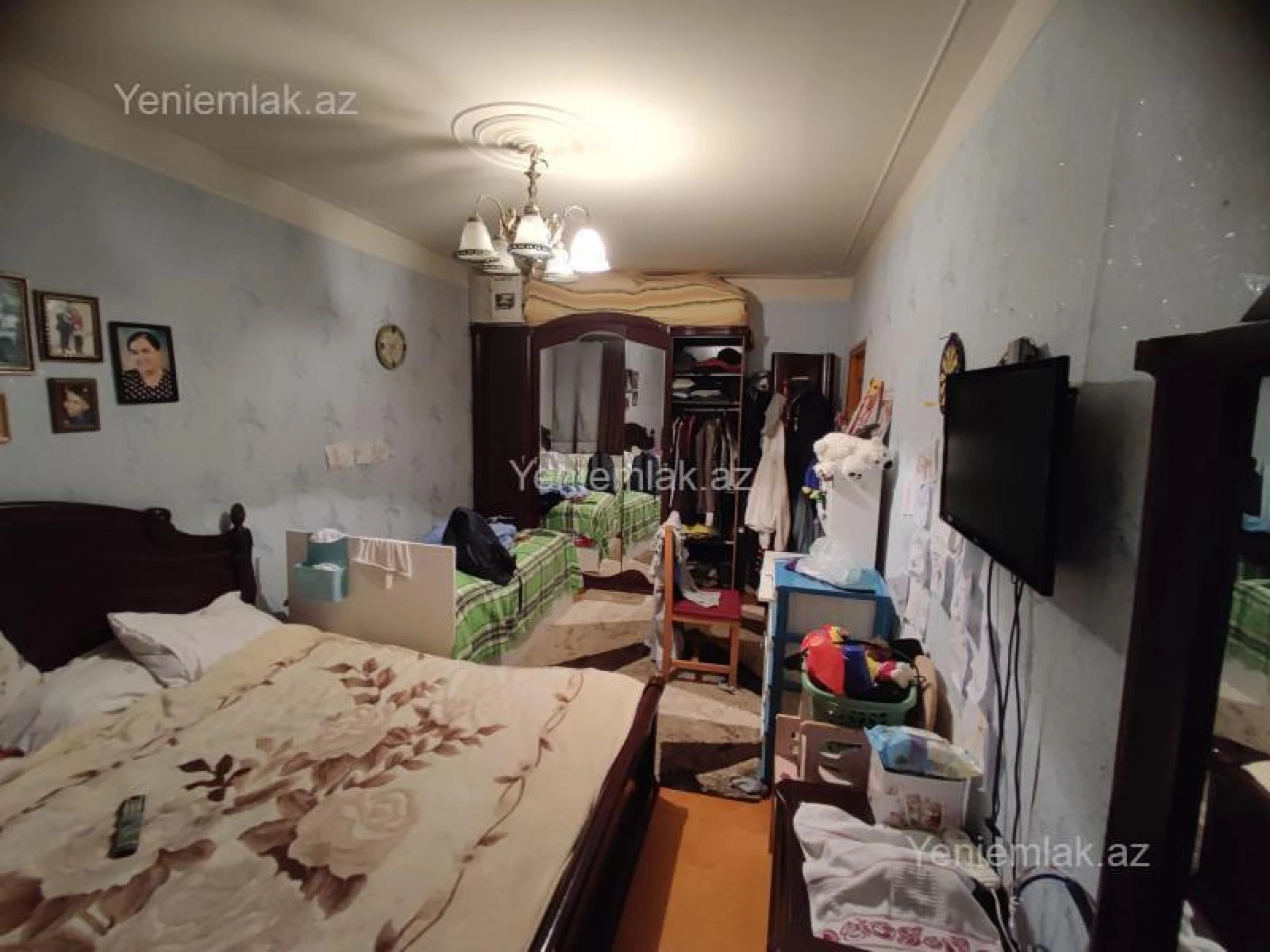 Satılır 3 otaqlı köhnə tikili 70 m²