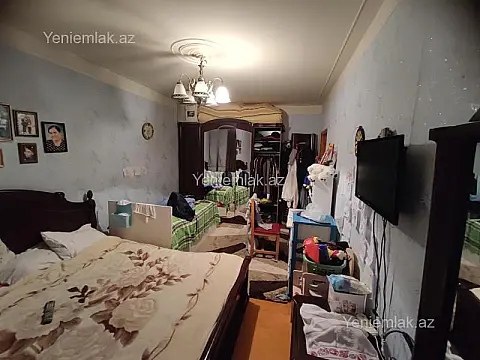 Satılır 3 otaqlı köhnə tikili 70 m² — Bakı, Xətai 3 otaq 70.00 m²
