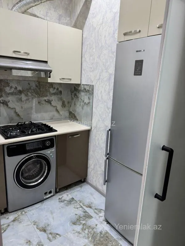 Satılır 2 otaqlı yeni tikili 52 m²