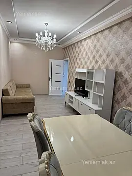 Satılır 2 otaqlı yeni tikili 52 m²