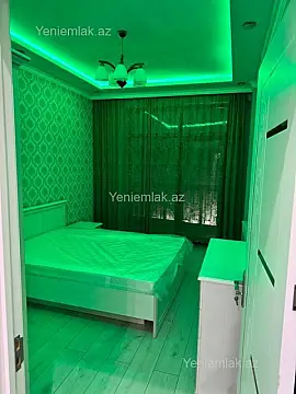 Satılır 2 otaqlı yeni tikili 52 m²