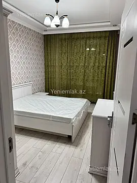 Satılır 2 otaqlı yeni tikili 52 m²