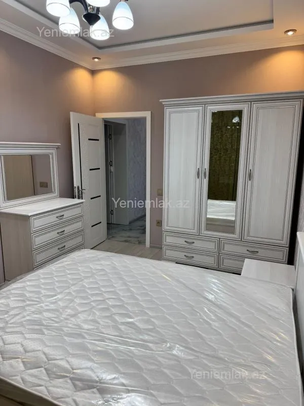 Satılır 2 otaqlı yeni tikili 52 m²