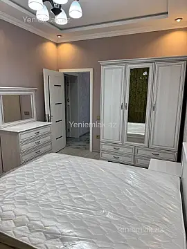 Satılır 2 otaqlı yeni tikili 52 m²