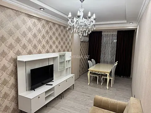 Satılır 2 otaqlı yeni tikili 52 m² — Sumqayıt 2 otaq 52.00 m²