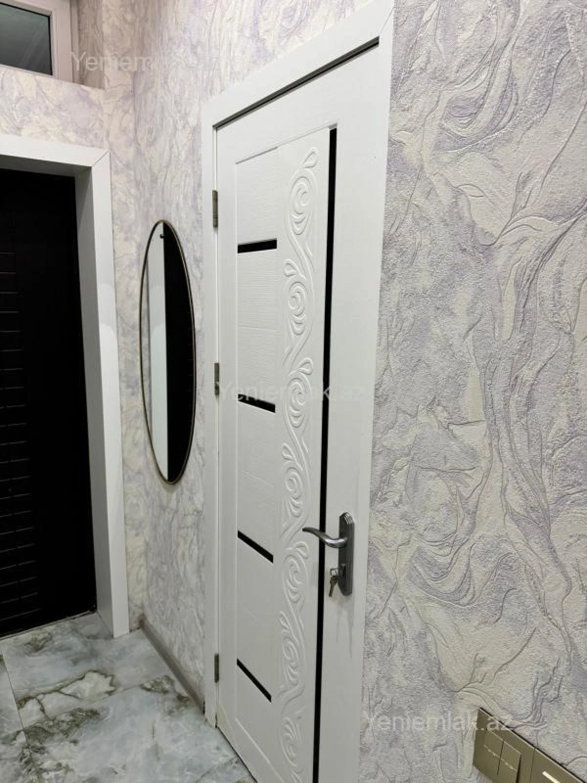 Satılır 2 otaqlı yeni tikili 52 m²