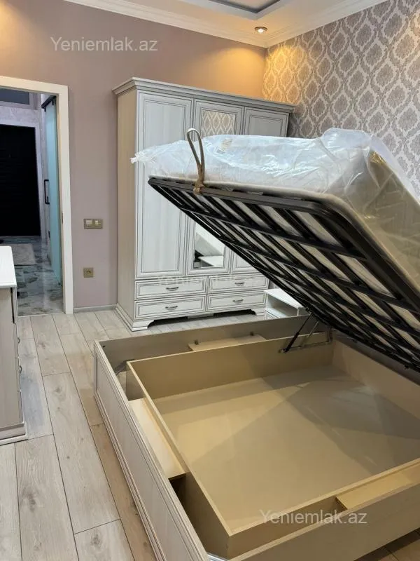 Satılır 2 otaqlı yeni tikili 52 m²