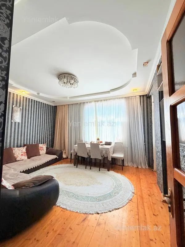 Satılır 2 otaqlı yeni tikili 51 m²