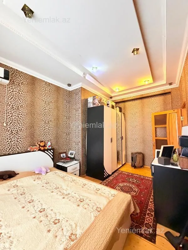 Satılır 2 otaqlı yeni tikili 51 m²