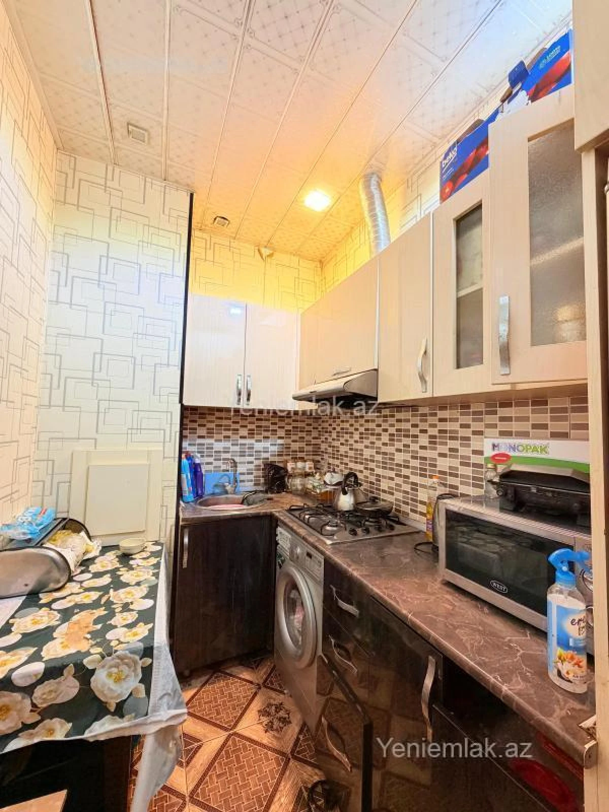 Satılır 2 otaqlı yeni tikili 51 m²