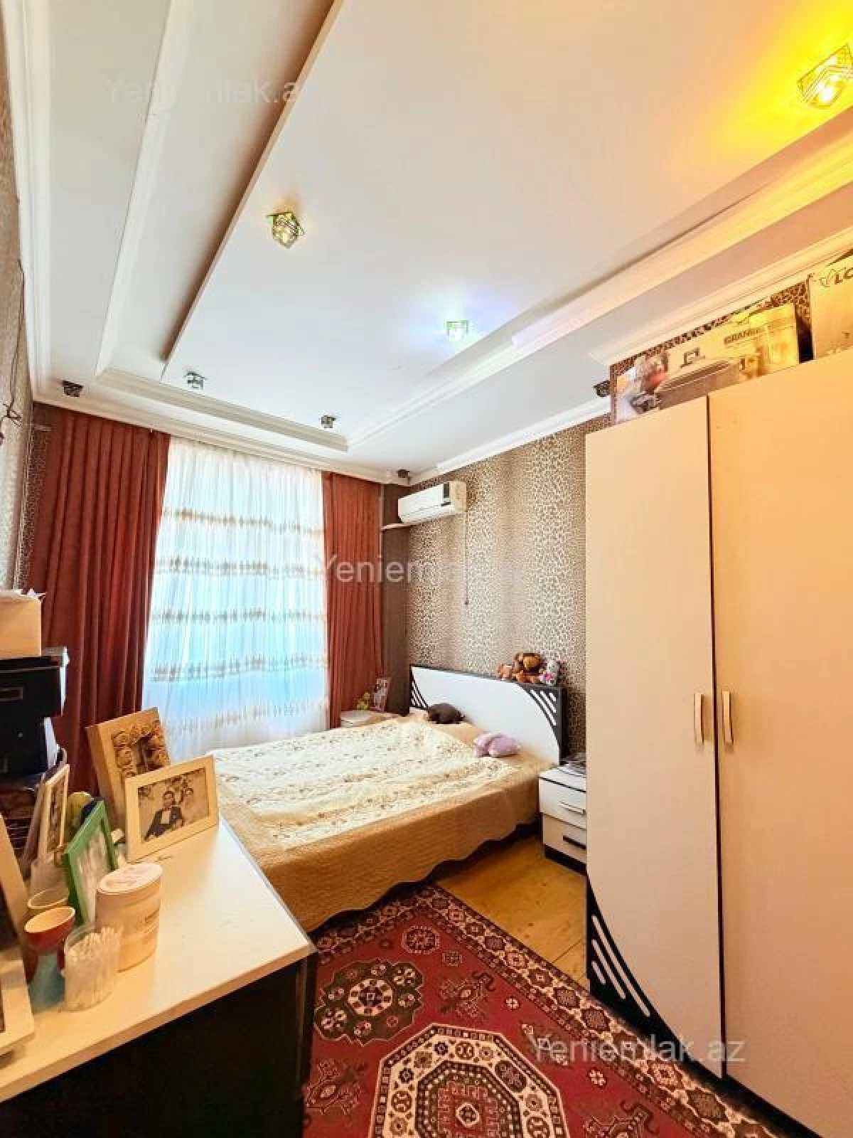 Satılır 2 otaqlı yeni tikili 51 m²