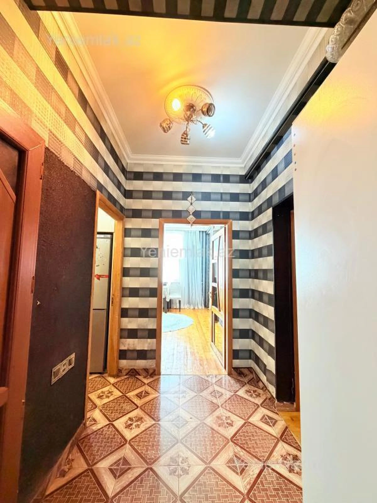 Satılır 2 otaqlı yeni tikili 51 m²