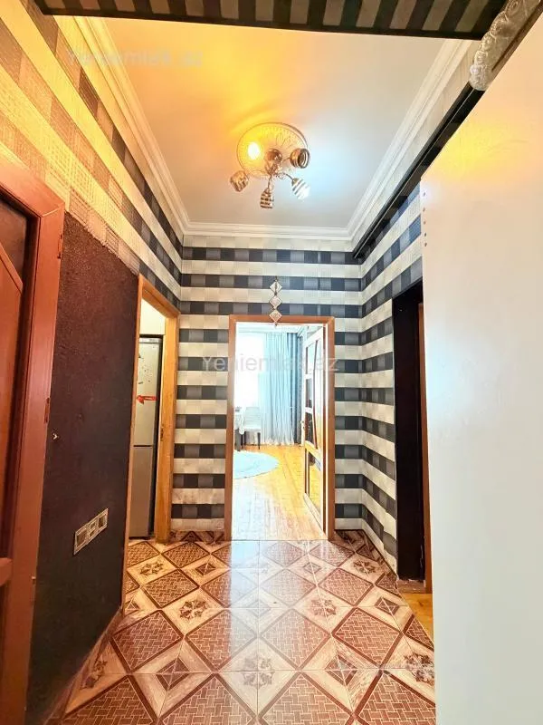 Satılır 2 otaqlı yeni tikili 51 m²