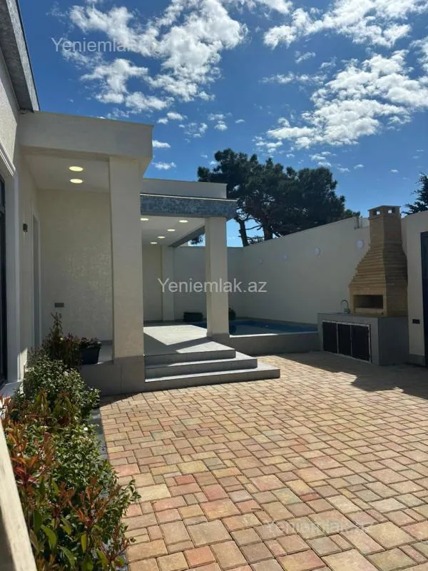 Satılır 4 otaqlı həyət evi 170 m²