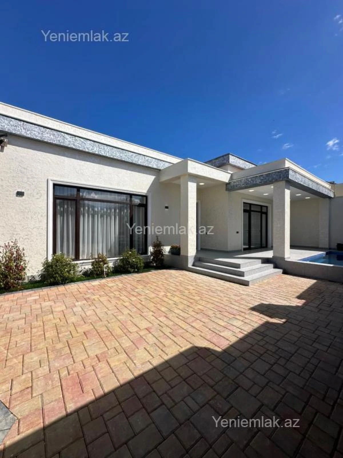 Satılır 4 otaqlı həyət evi 170 m²