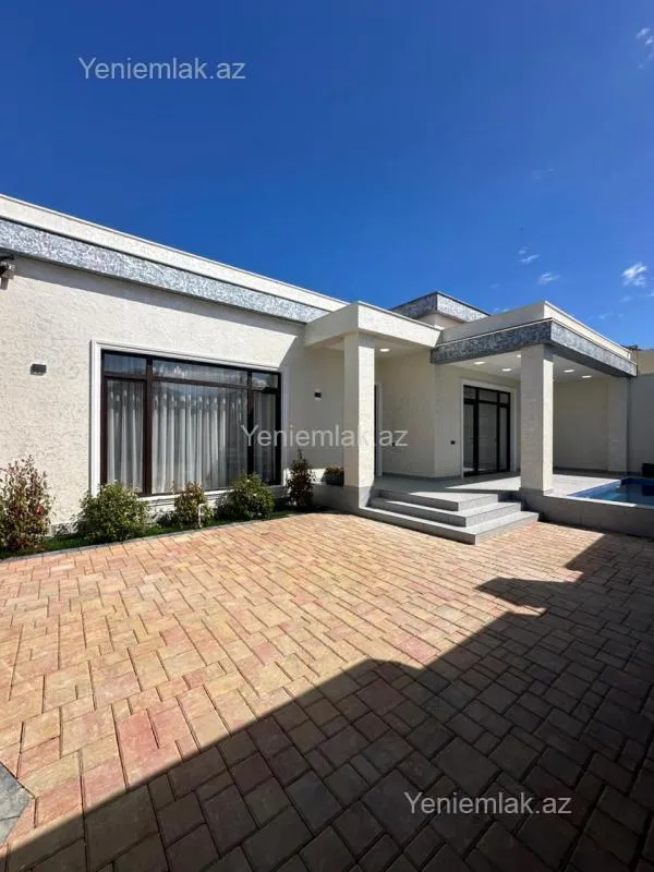 Satılır 4 otaqlı həyət evi 170 m²