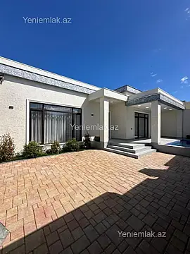Satılır 4 otaqlı həyət evi 170 m²