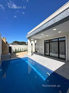 Satılır 4 otaqlı həyət evi 170 m² — Bakı, Xəzər 4 otaq 170.00 m²