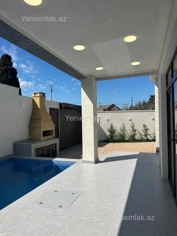 Satılır 4 otaqlı həyət evi 170 m²