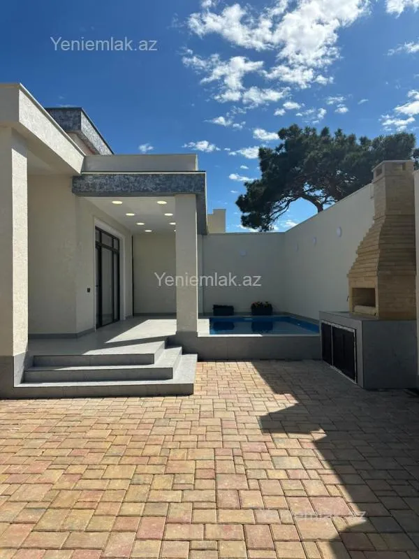 Satılır 4 otaqlı həyət evi 170 m²