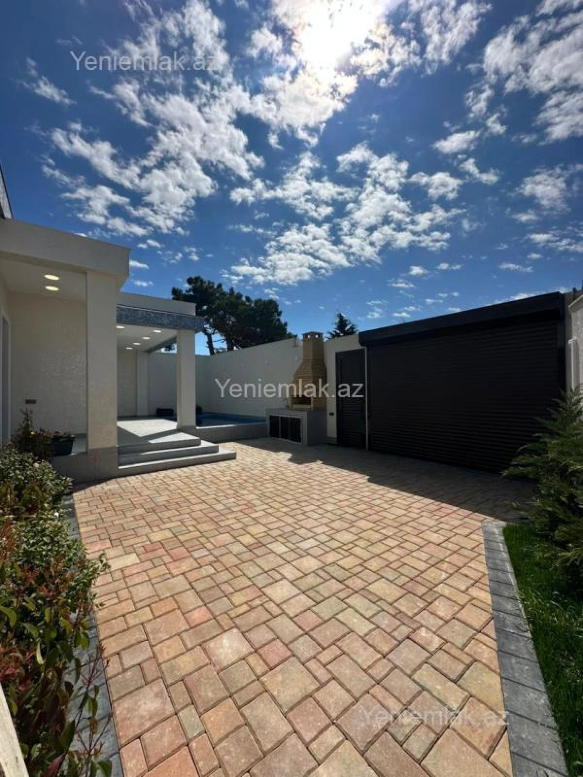 Satılır 4 otaqlı həyət evi 170 m²