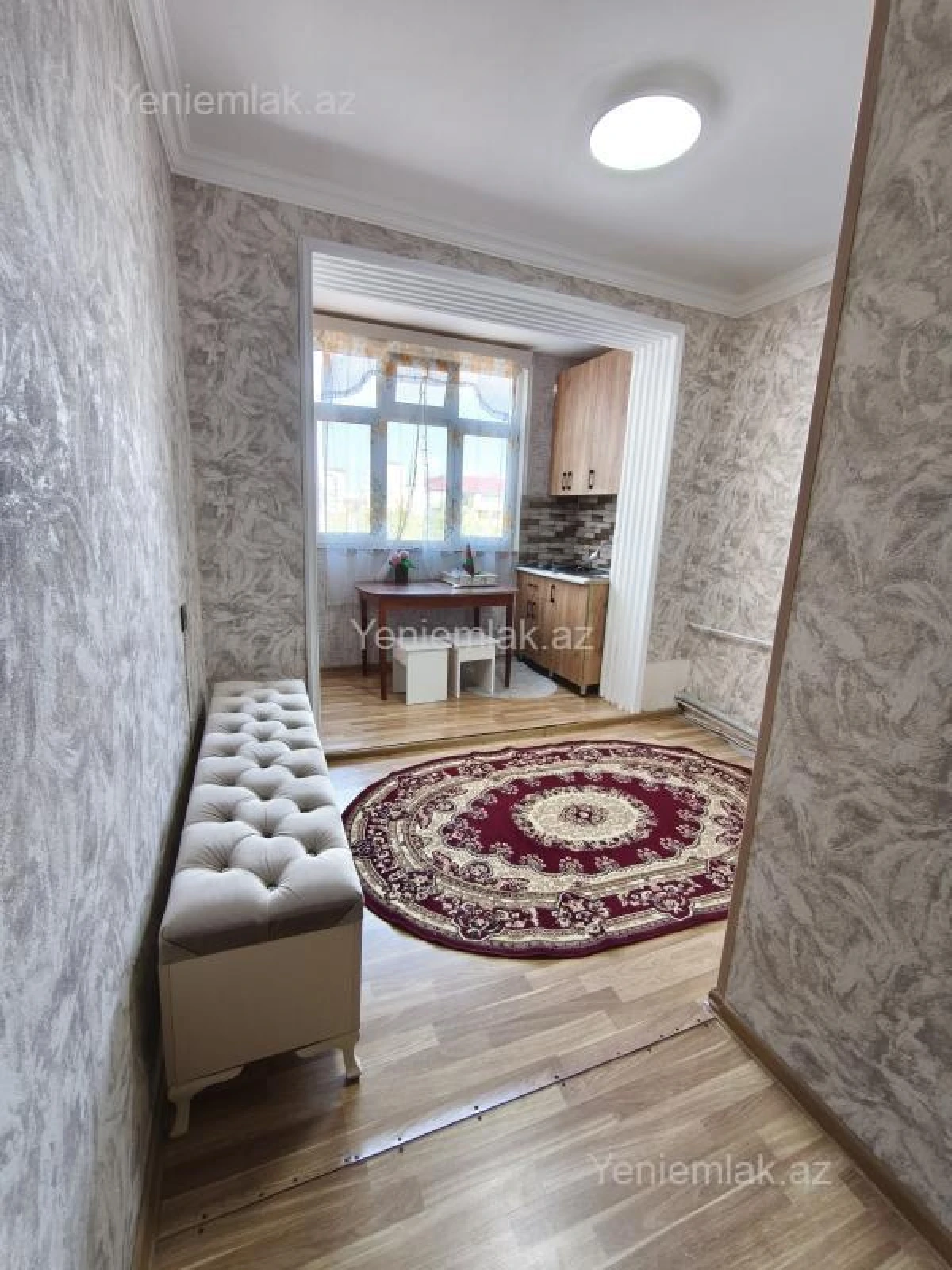 Satılır 1 otaqlı köhnə tikili 35 m²
