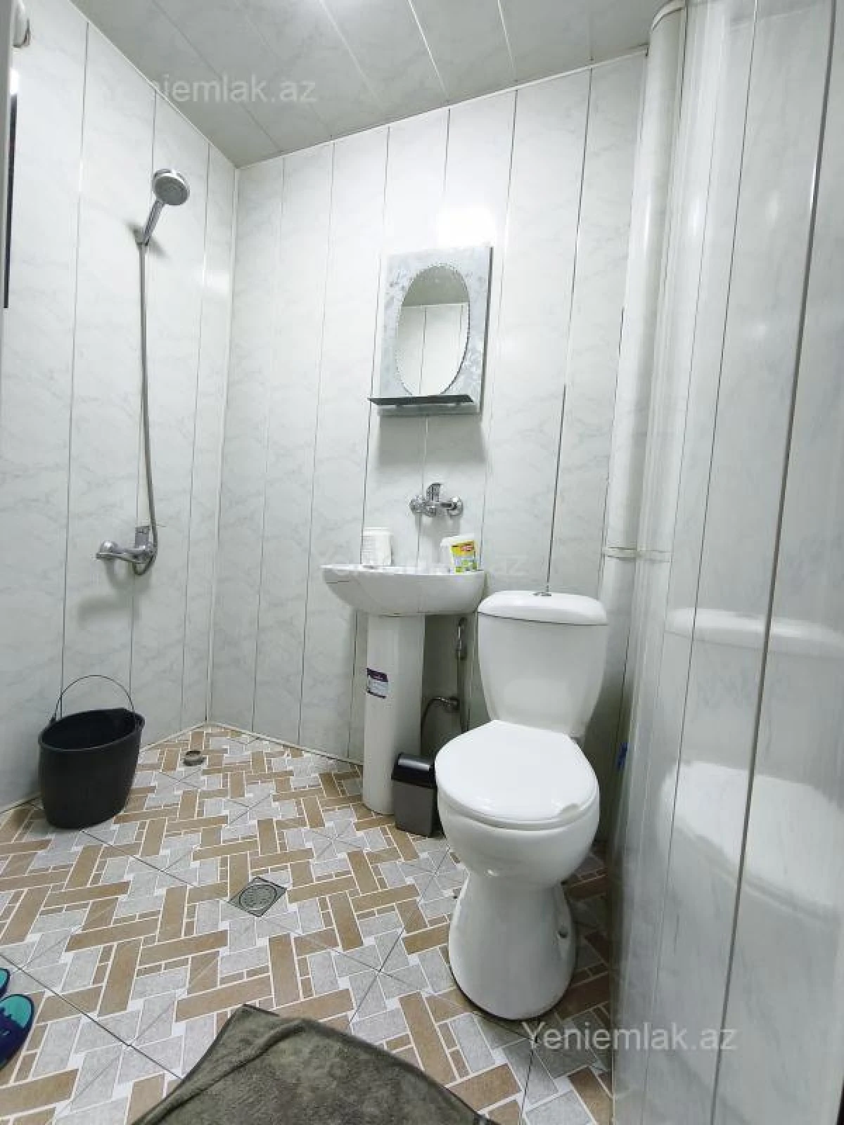Satılır 1 otaqlı köhnə tikili 35 m²