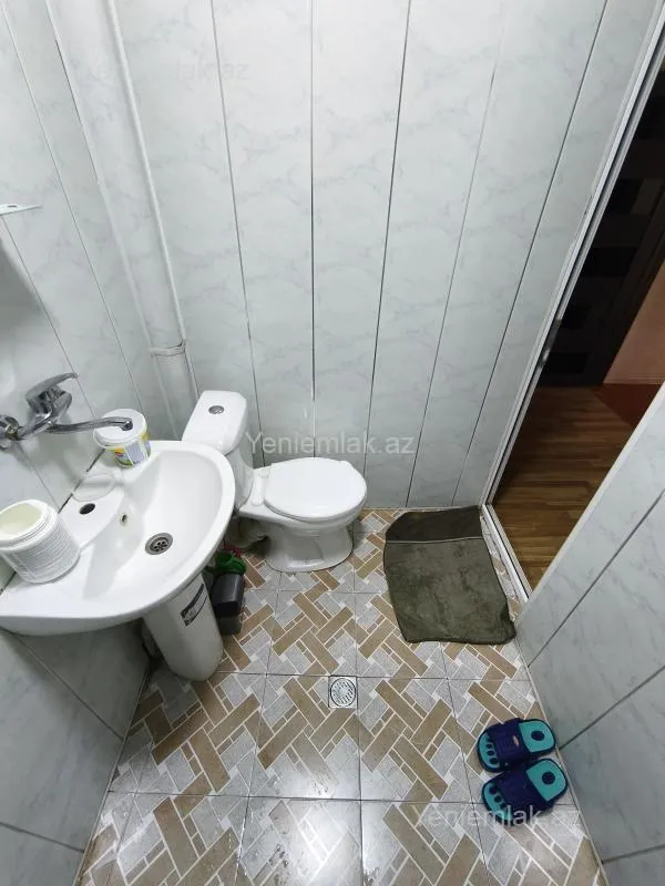 Satılır 1 otaqlı köhnə tikili 35 m²