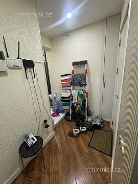 Satılır 1 otaqlı yeni tikili 40 m²