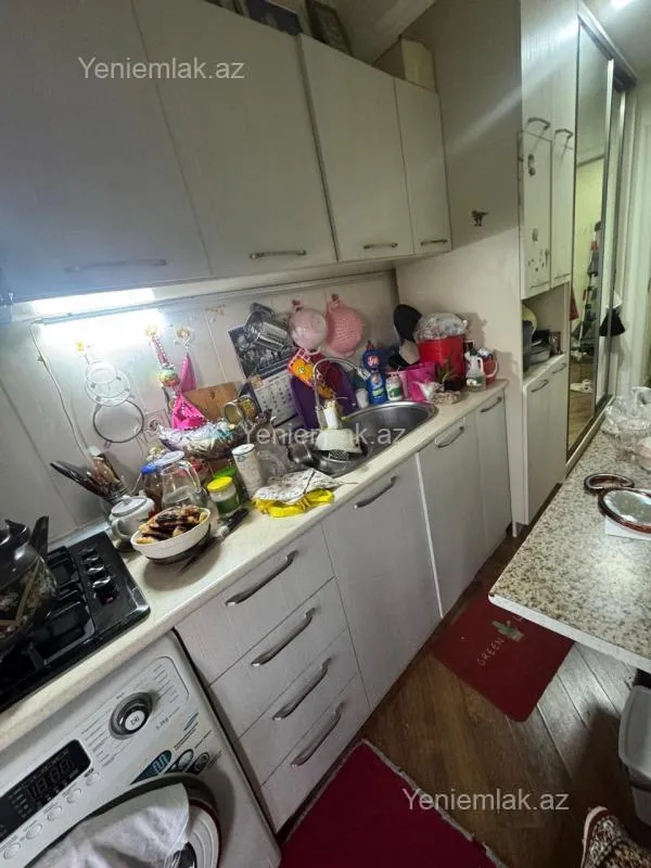 Satılır 1 otaqlı yeni tikili 40 m²