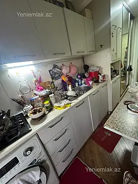 Satılır 1 otaqlı yeni tikili 40 m²