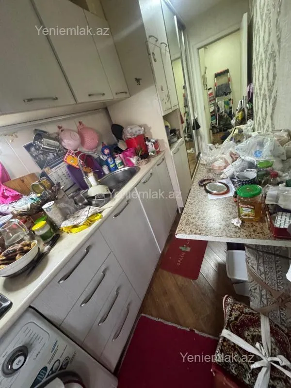 Satılır 1 otaqlı yeni tikili 40 m²