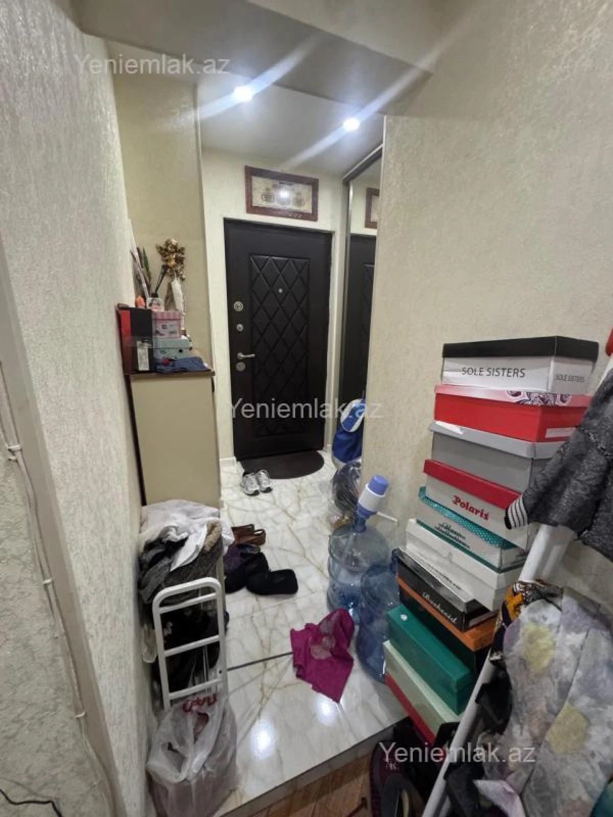 Satılır 1 otaqlı yeni tikili 40 m²