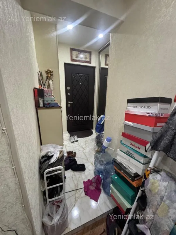 Satılır 1 otaqlı yeni tikili 40 m²