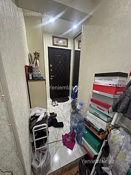 Satılır 1 otaqlı yeni tikili 40 m²