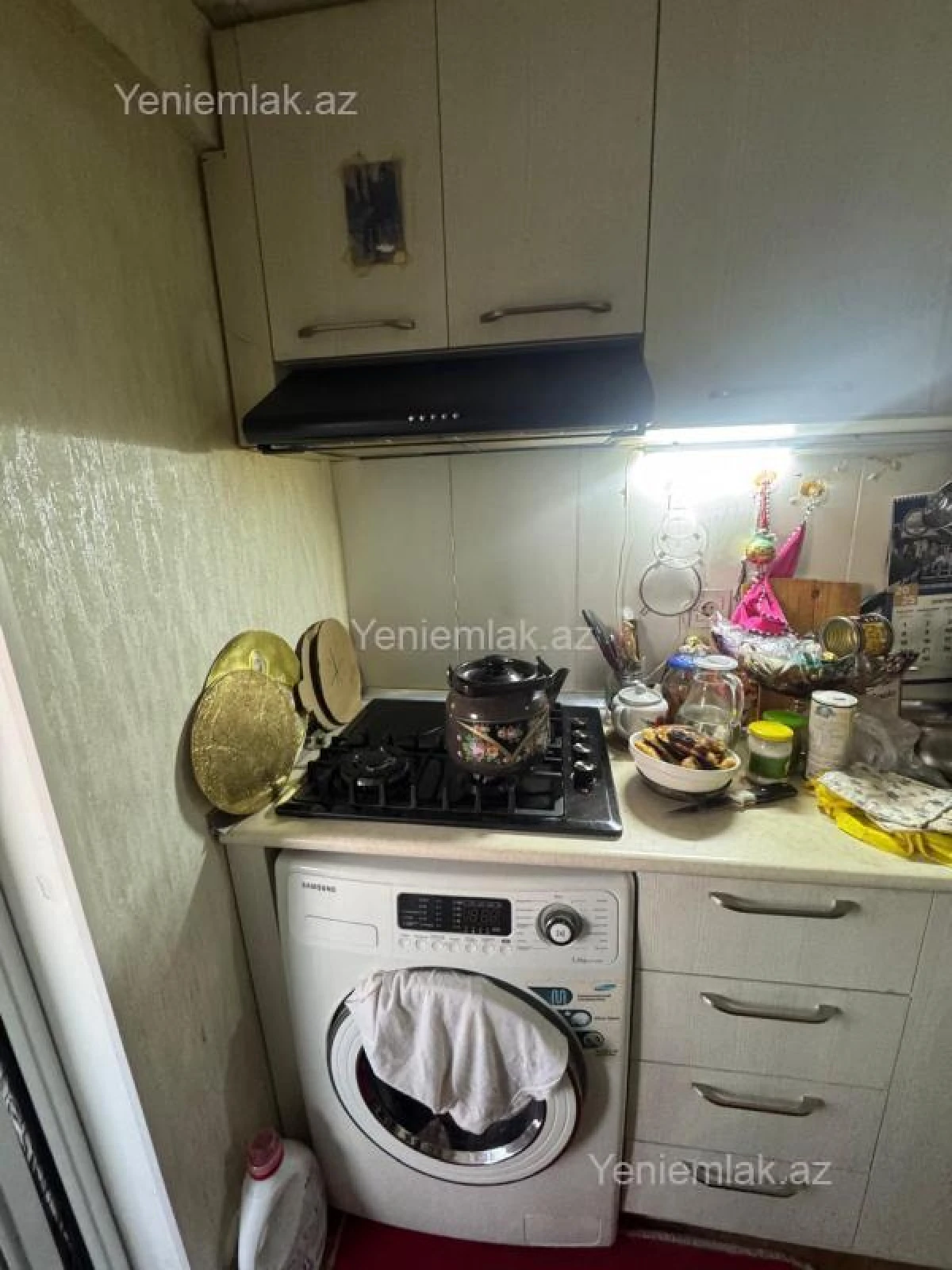 Satılır 1 otaqlı yeni tikili 40 m²