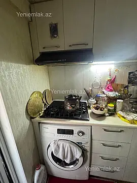 Satılır 1 otaqlı yeni tikili 40 m²