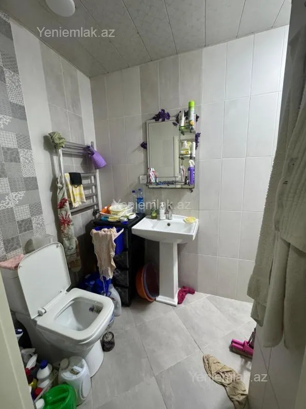 Satılır 1 otaqlı yeni tikili 40 m²