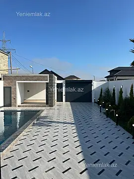 Satılır 4 otaqlı həyət evi 180 m²