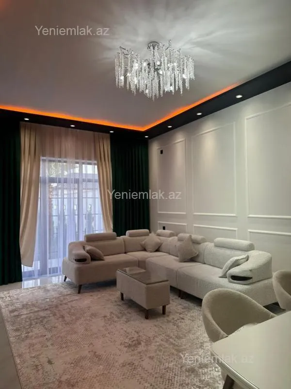 Satılır 4 otaqlı həyət evi 180 m²