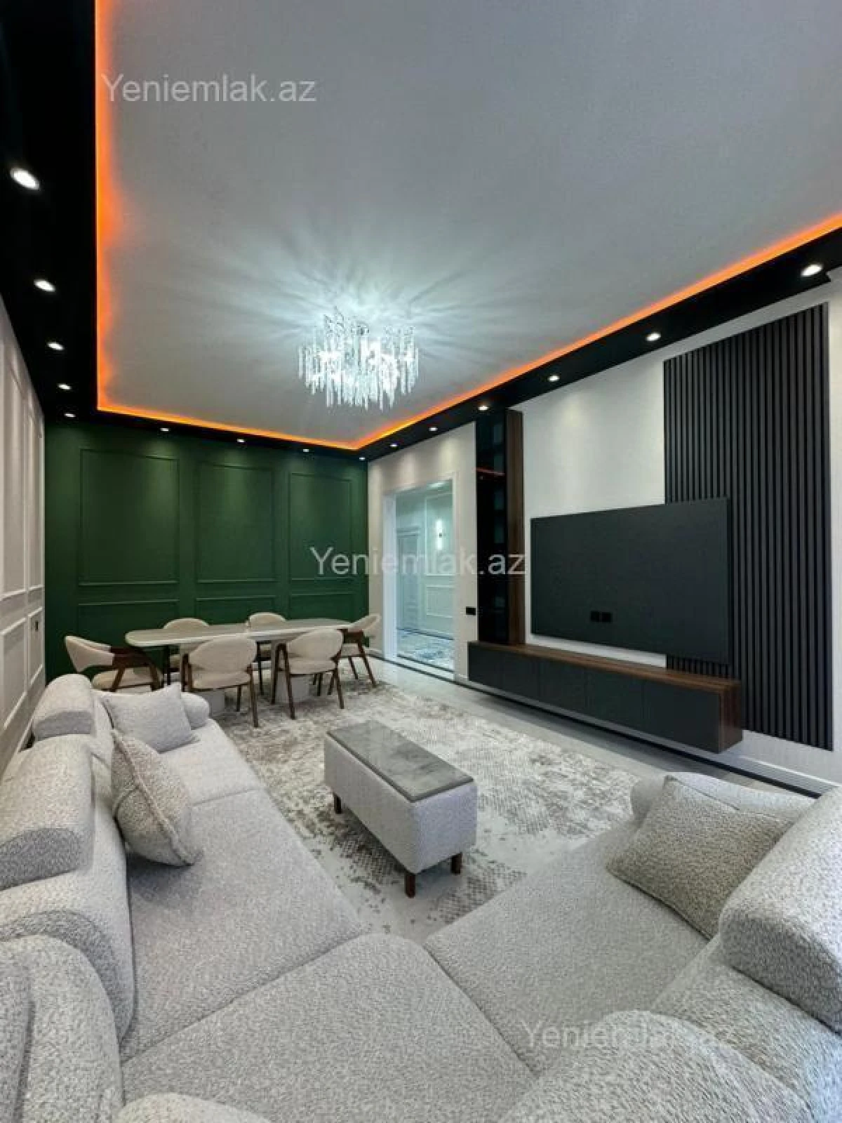 Satılır 4 otaqlı həyət evi 180 m²