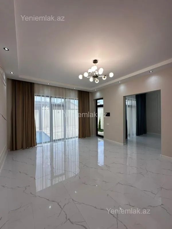Satılır 4 otaqlı həyət evi 180 m²