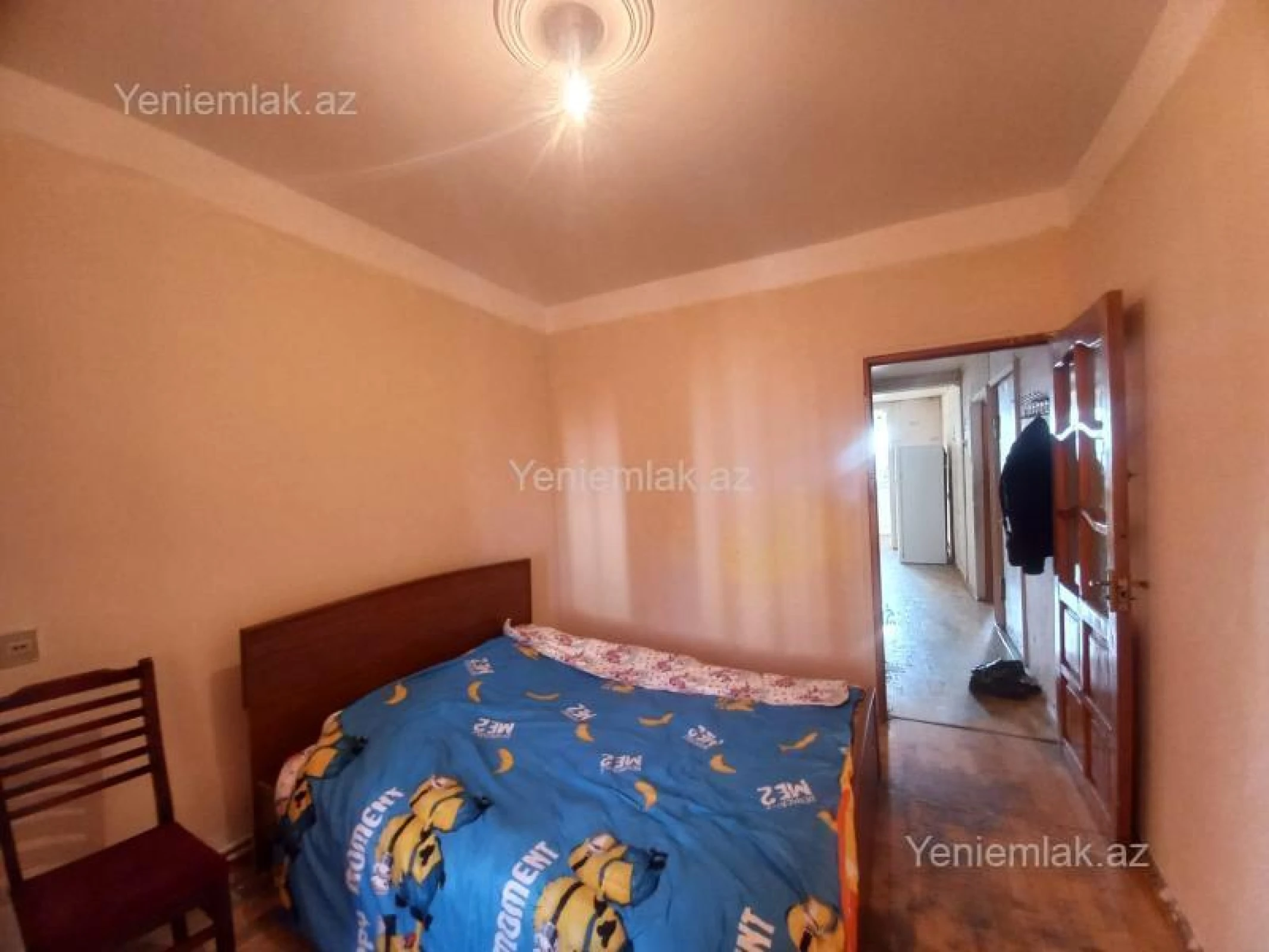 Satılır 2 otaqlı köhnə tikili 48 m²