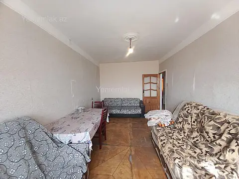 Satılır 2 otaqlı köhnə tikili 48 m²
