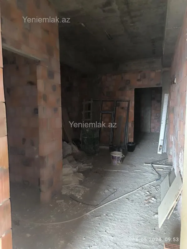 Satılır 2 otaqlı yeni tikili 81 m²