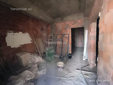 Satılır 2 otaqlı yeni tikili 81 m²